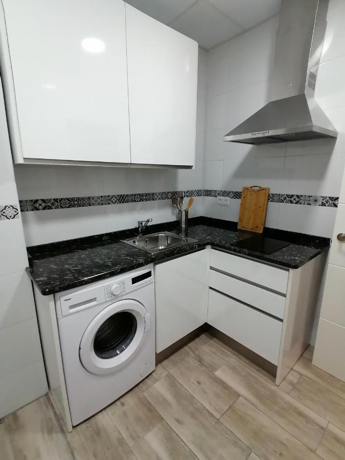 Apartamentos Sane Noja Εξωτερικό φωτογραφία