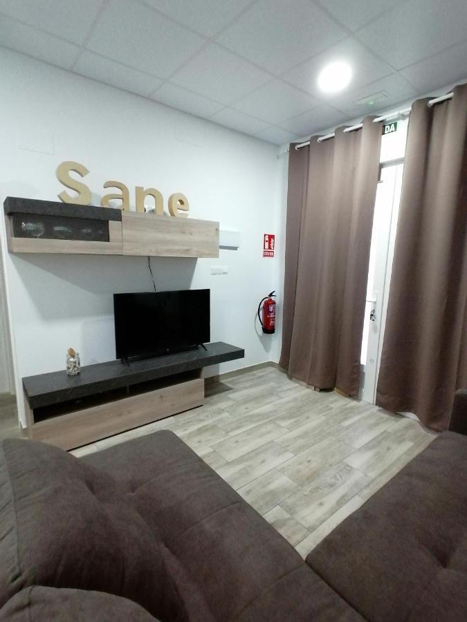 Apartamentos Sane Noja Εξωτερικό φωτογραφία