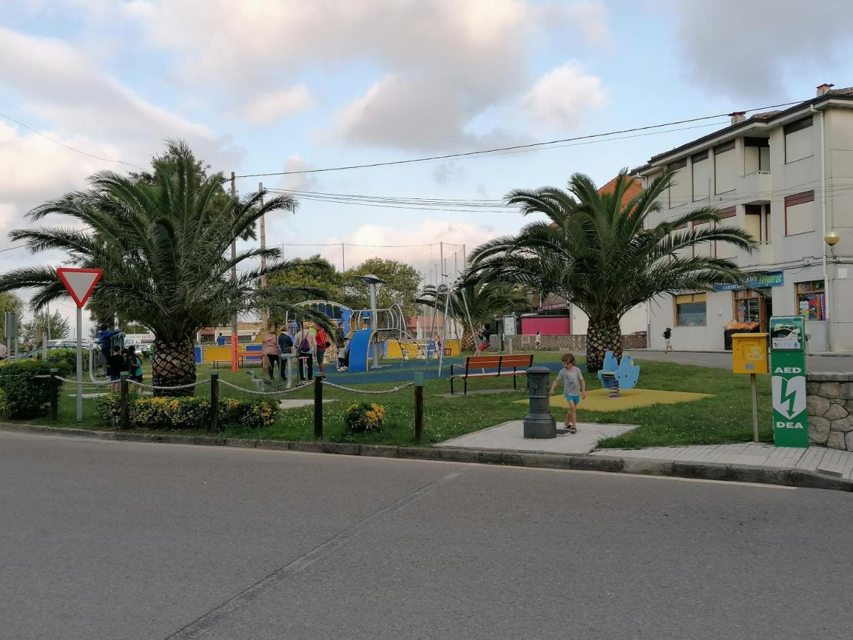 Apartamentos Sane Noja Εξωτερικό φωτογραφία